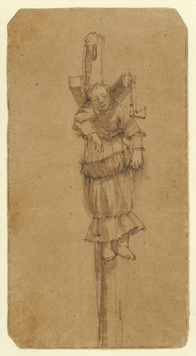 Elsje Christiaens by Rembrandt van Rijn